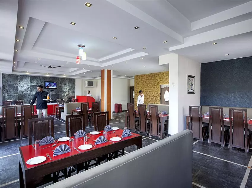 酒店 Sterling Dharamshala