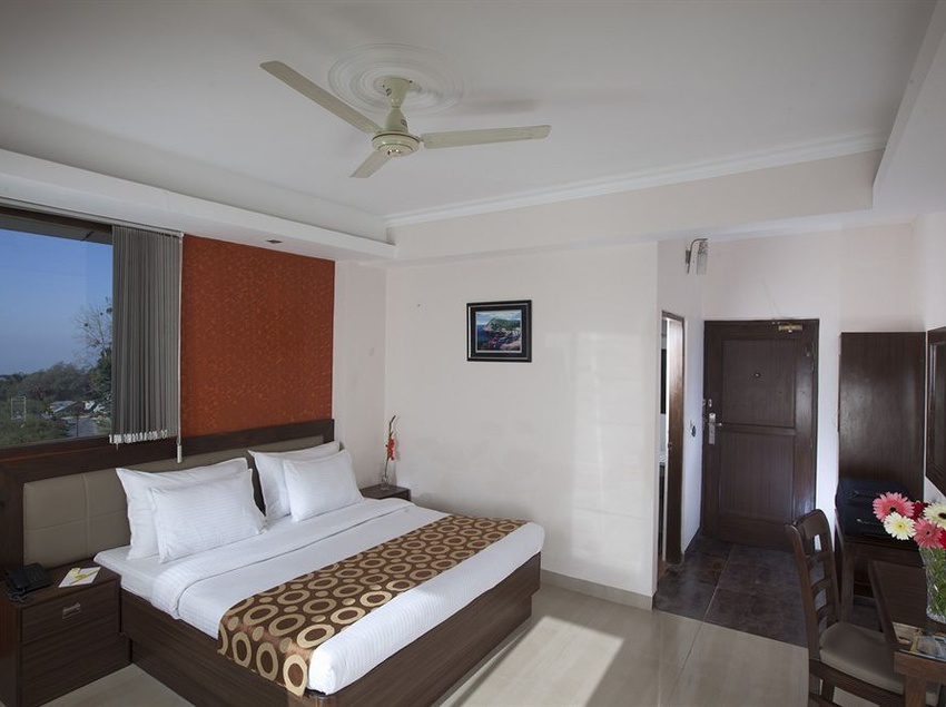 酒店 Sterling Dharamshala