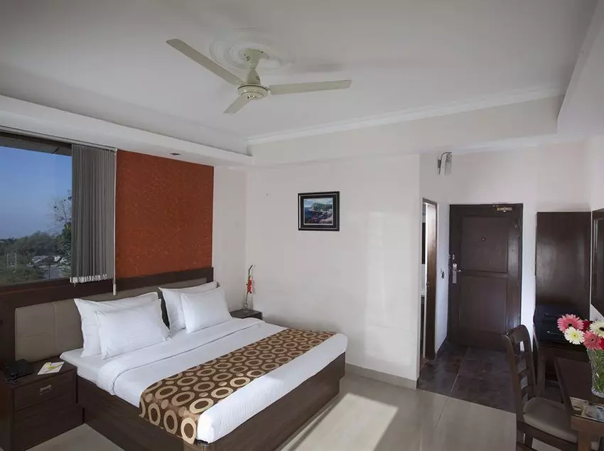 酒店 Sterling Dharamshala