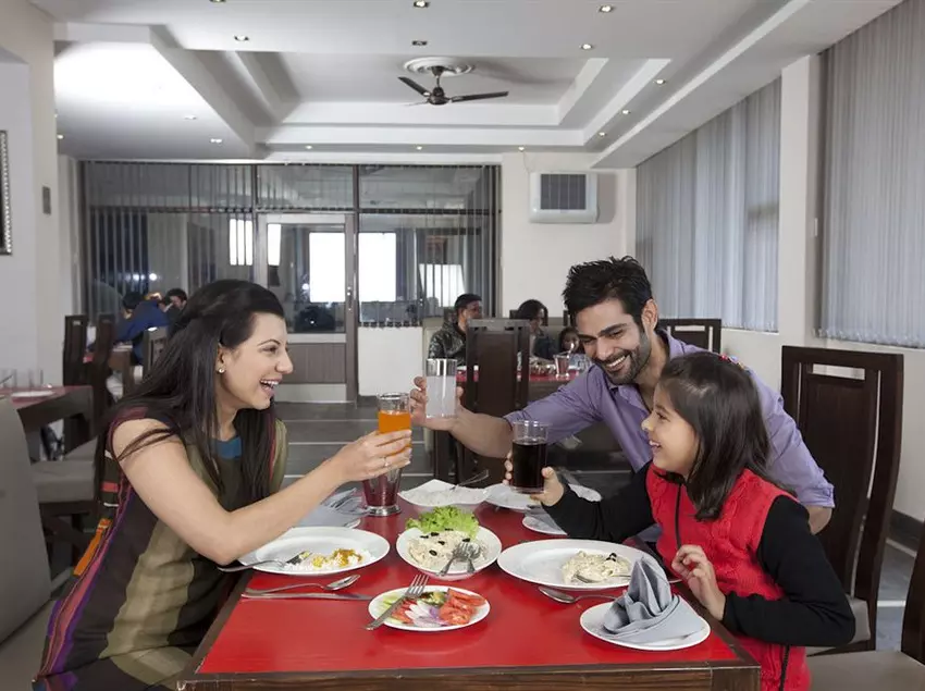 酒店 Sterling Dharamshala