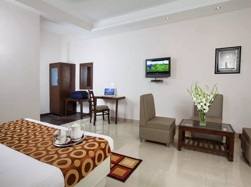 酒店 Sterling Dharamshala