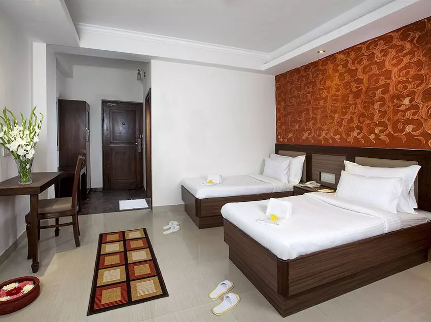 酒店 Sterling Dharamshala