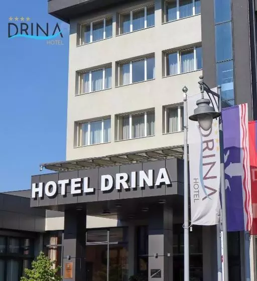 هتل Drina