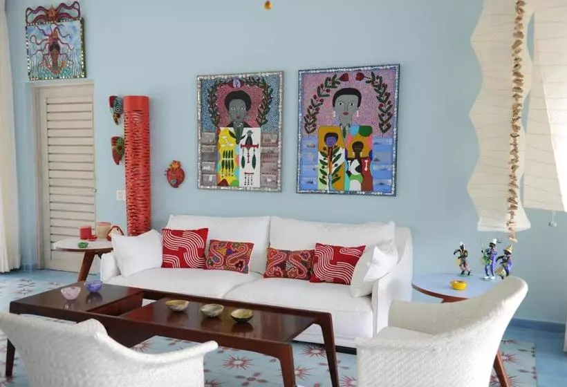 Hôtel El Otro Lado  Private Retreat