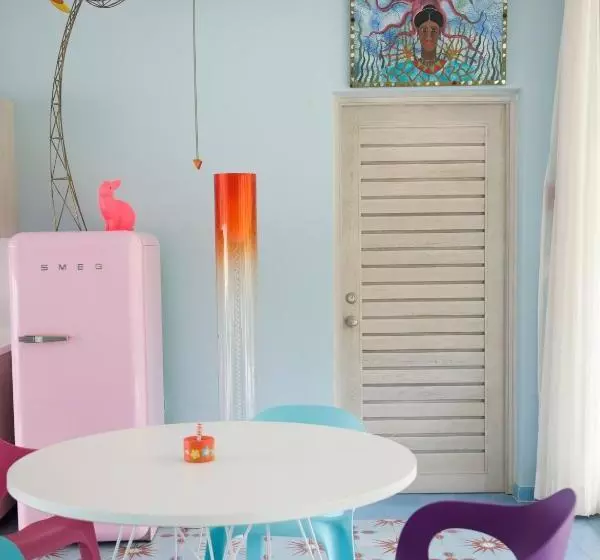 Hôtel El Otro Lado  Private Retreat