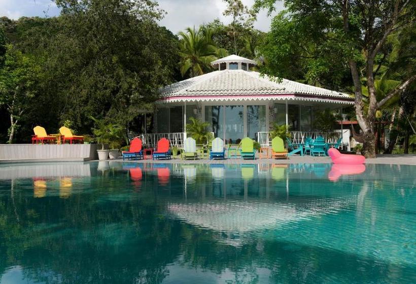 فندق El Otro Lado  Private Retreat