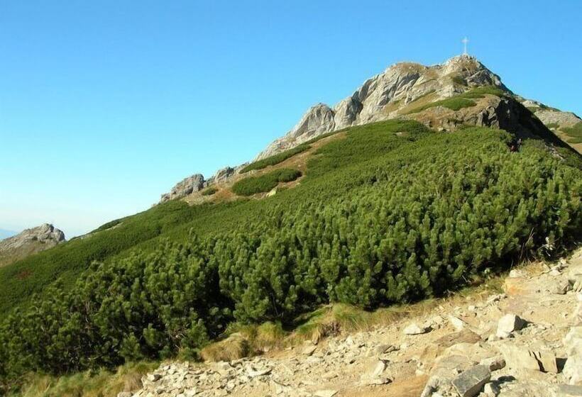 호텔 Geovita Zakopane