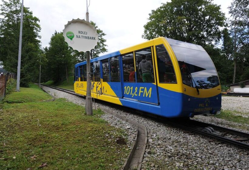 호텔 Geovita Zakopane