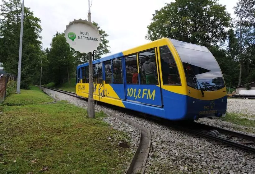 호텔 Geovita Zakopane