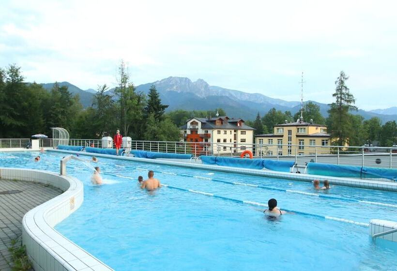 호텔 Geovita Zakopane