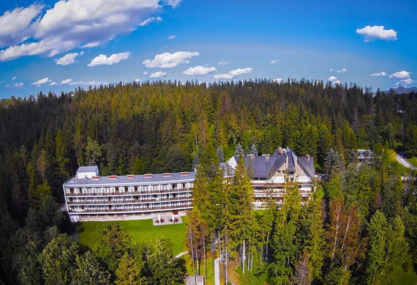 호텔 Geovita Zakopane