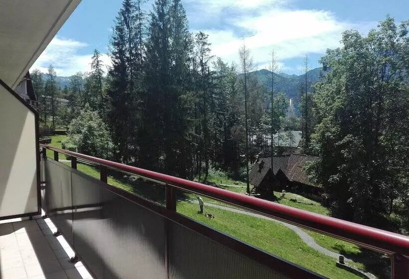 호텔 Geovita Zakopane