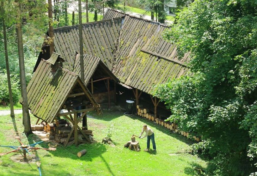 호텔 Geovita Zakopane