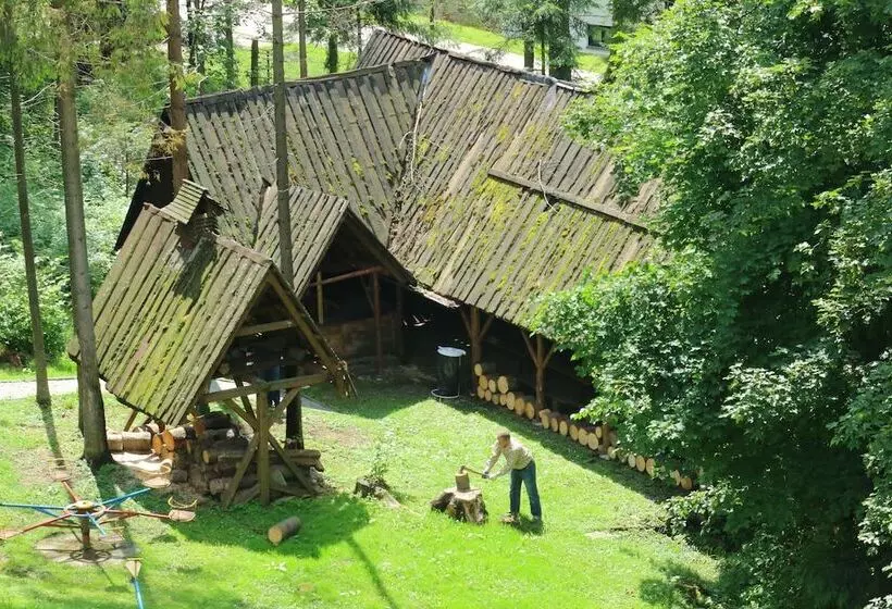 호텔 Geovita Zakopane