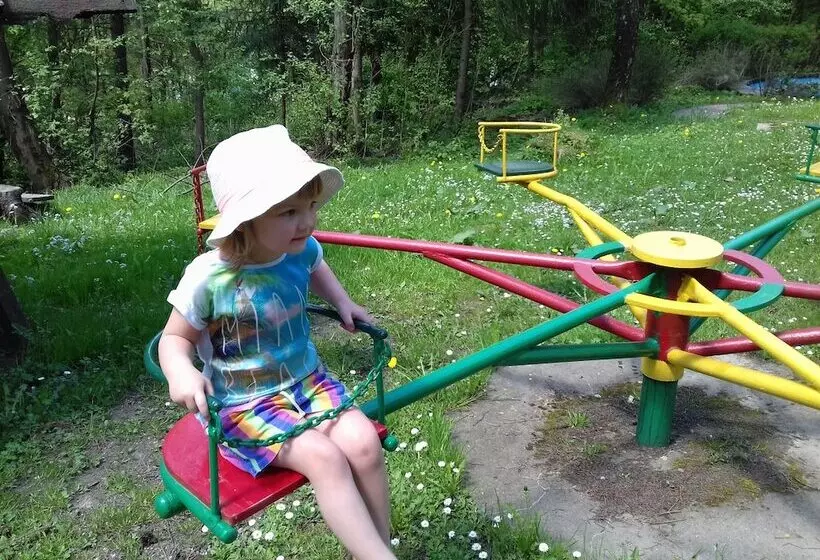 호텔 Geovita Zakopane