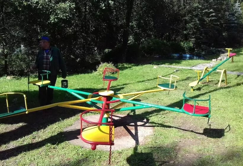 호텔 Geovita Zakopane