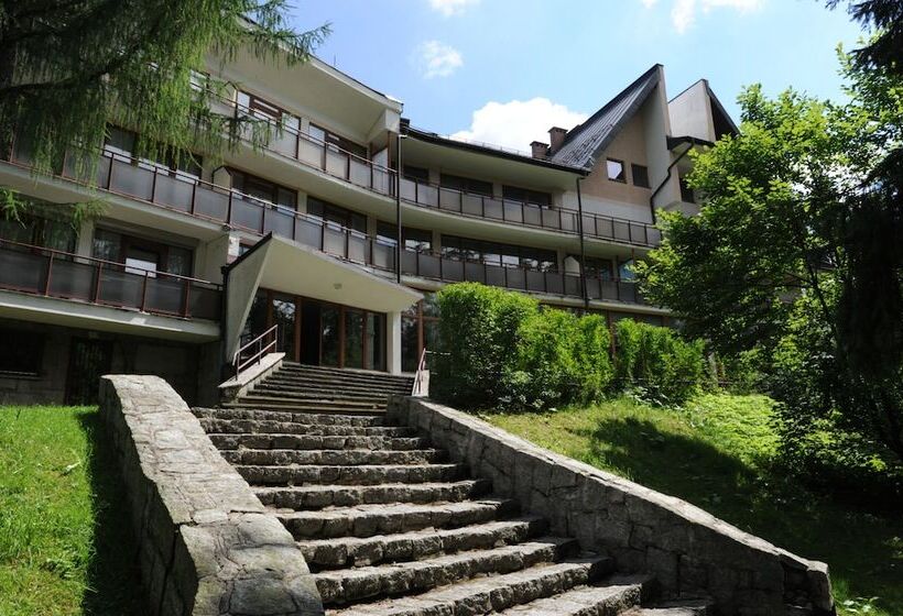 호텔 Geovita Zakopane