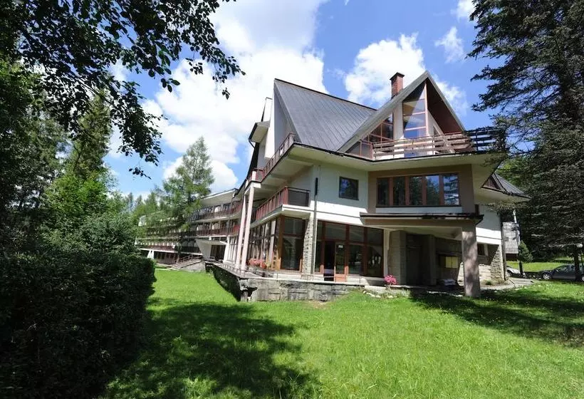 Szálloda Geovita Zakopane