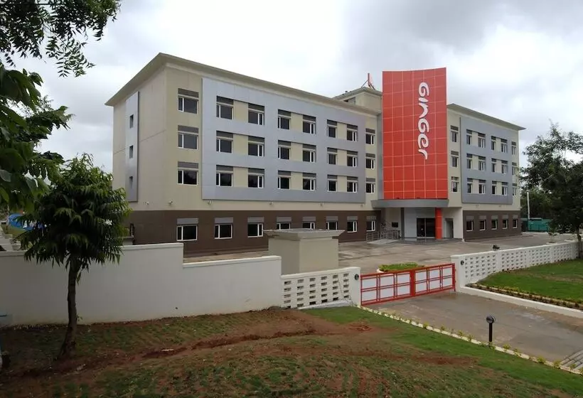 Otel Ginger Tirupur