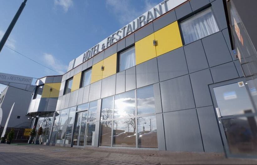 בית מלון כפרי Gordon