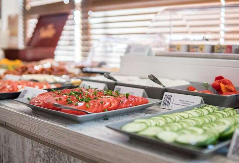 בית מלון כפרי Gordon