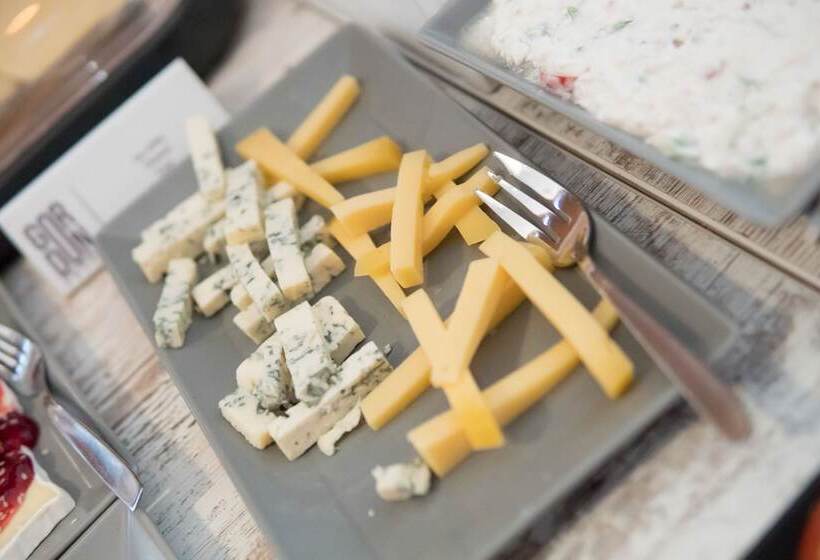 בית מלון כפרי Gordon