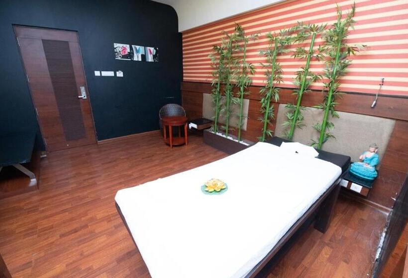 בית מלון כפרי High Point