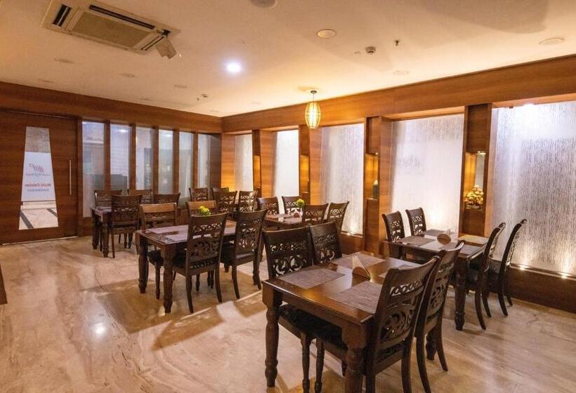 בית מלון כפרי High Point