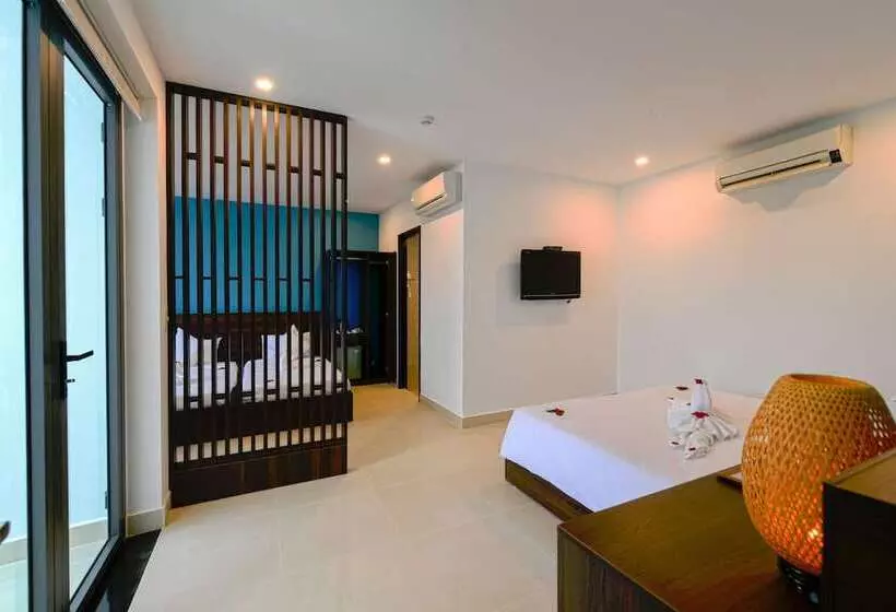 هتل Hoi An Dream City