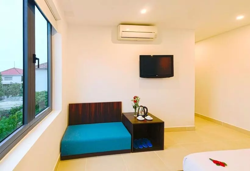 هتل Hoi An Dream City