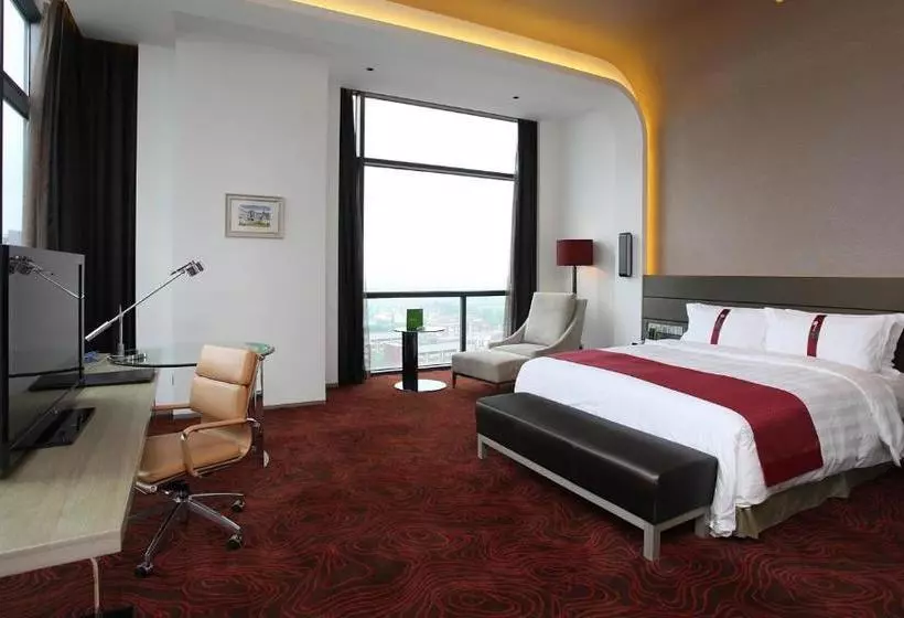Holiday Inn Shanghai Songjiang, An Ihg Hotel   Miaoqian Street
