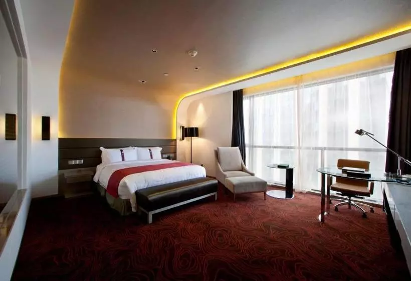 Holiday Inn Shanghai Songjiang, An Ihg Hotel   Miaoqian Street