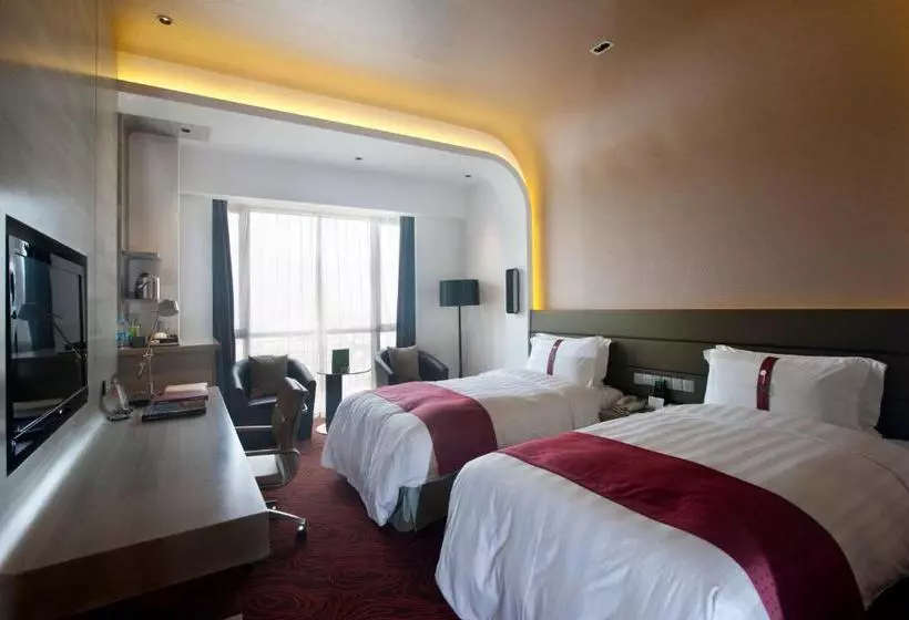 Holiday Inn Shanghai Songjiang, An Ihg Hotel   Miaoqian Street