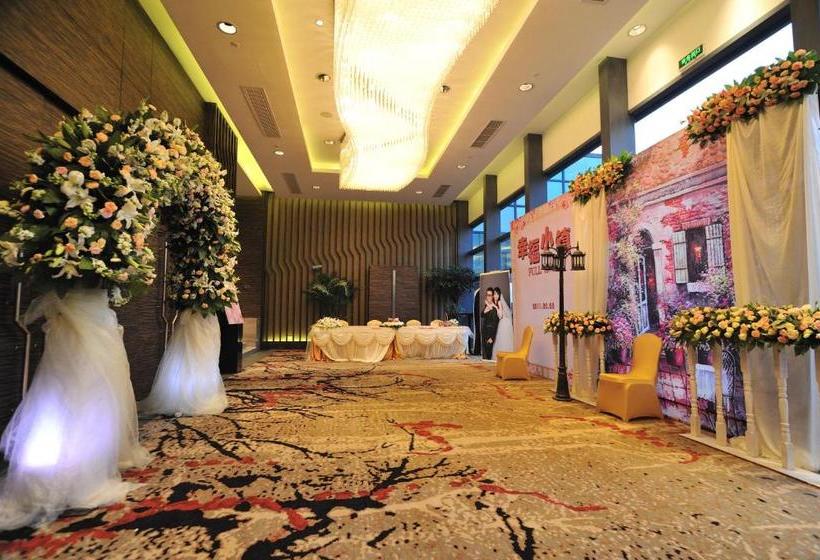 Holiday Inn Shanghai Songjiang, An Ihg Hotel   Miaoqian Street