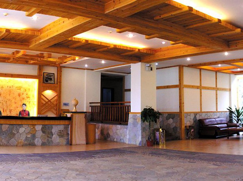 ホテル Hotspring Ban Shan