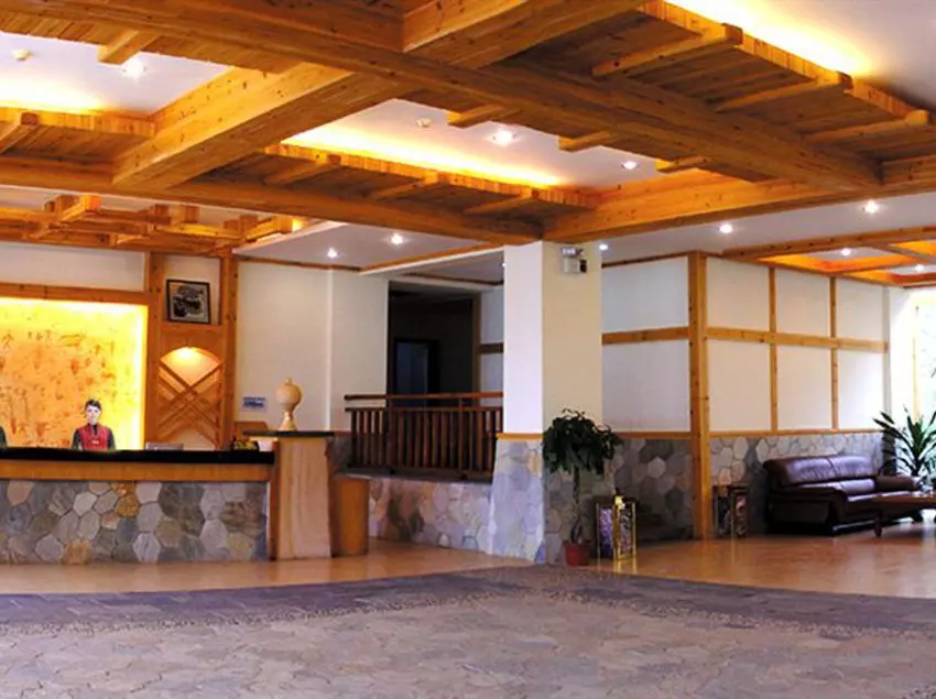 ホテル Hotspring Ban Shan