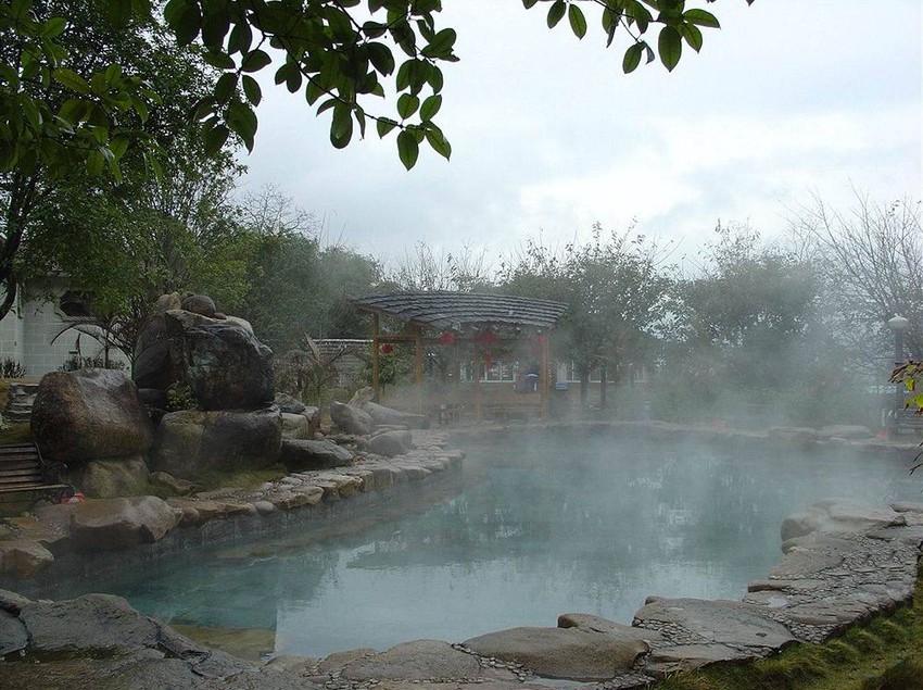 ホテル Hotspring Ban Shan