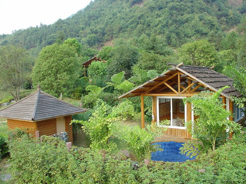 ホテル Hotspring Ban Shan