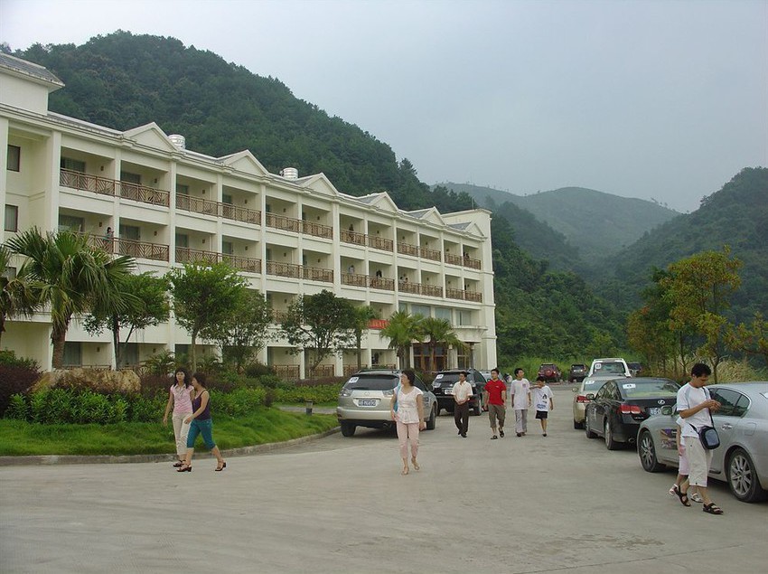 ホテル Hotspring Ban Shan