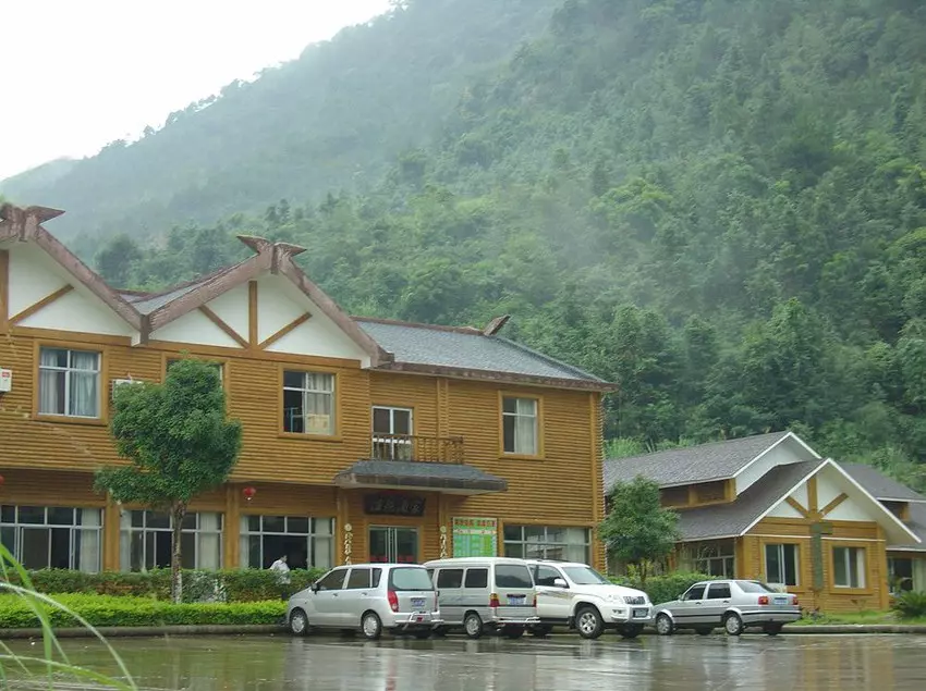 ホテル Hotspring Ban Shan