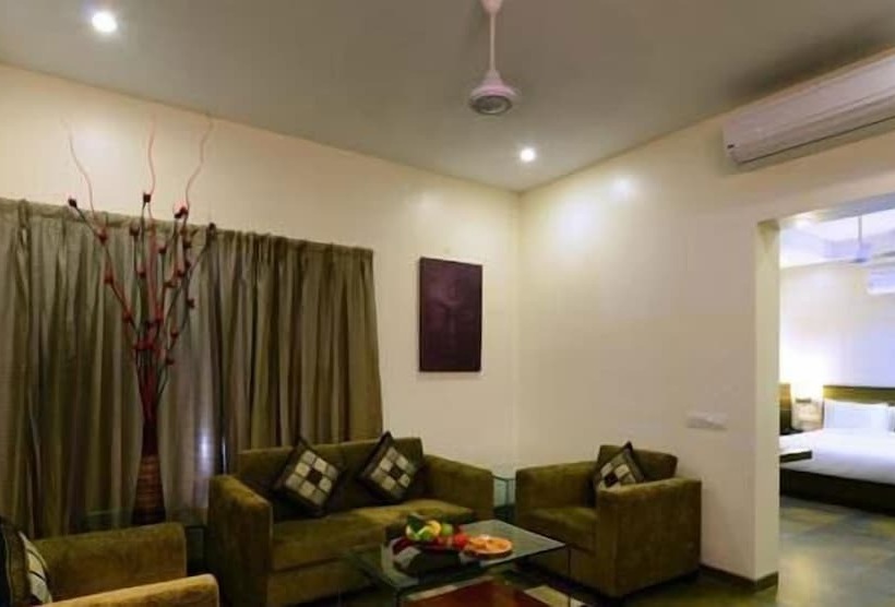 ホテル J C Castle