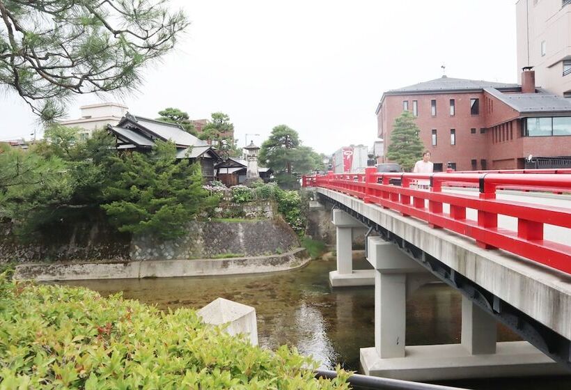 Jas Hotel Takayama