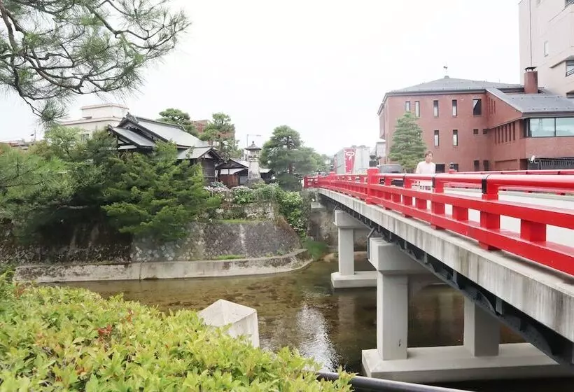 Jas Hotel Takayama
