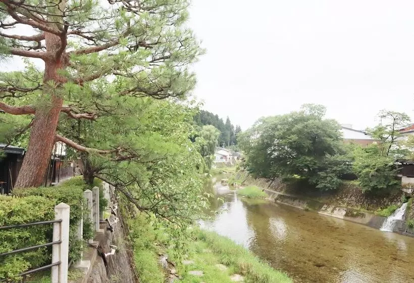 Jas Hotel Takayama