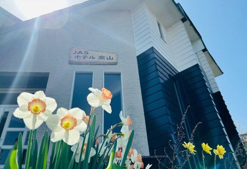Jas Hotel Takayama