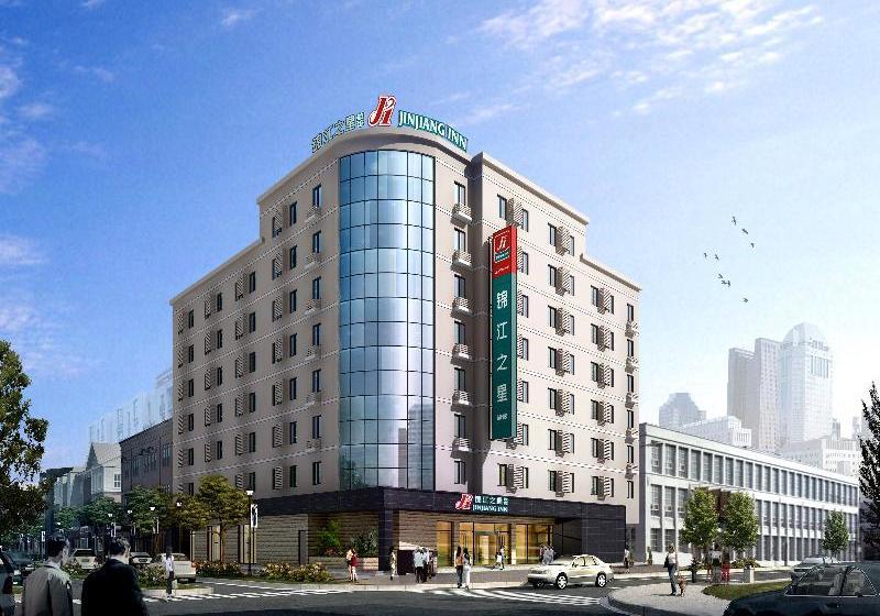 Отель Jinjiang Inn Xuzhou Train Station
