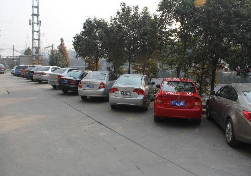 Отель Jinjiang Inn Xuzhou Train Station