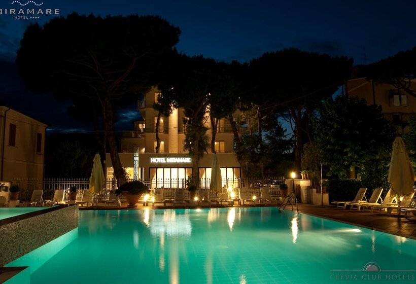 בית מלון כפרי Miramare