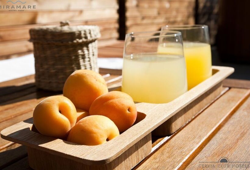 בית מלון כפרי Miramare