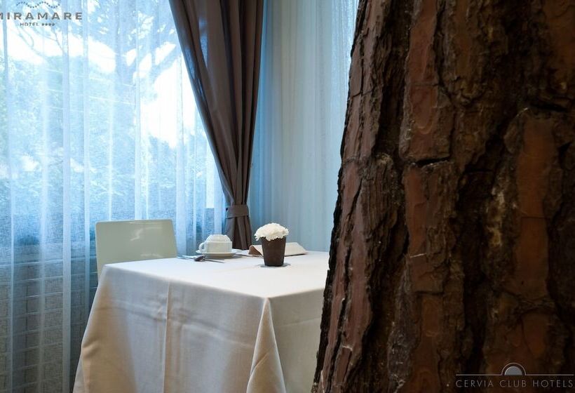 בית מלון כפרי Miramare